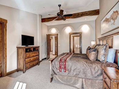 An Amazing Breckenridge Four Bedroom Rental Home